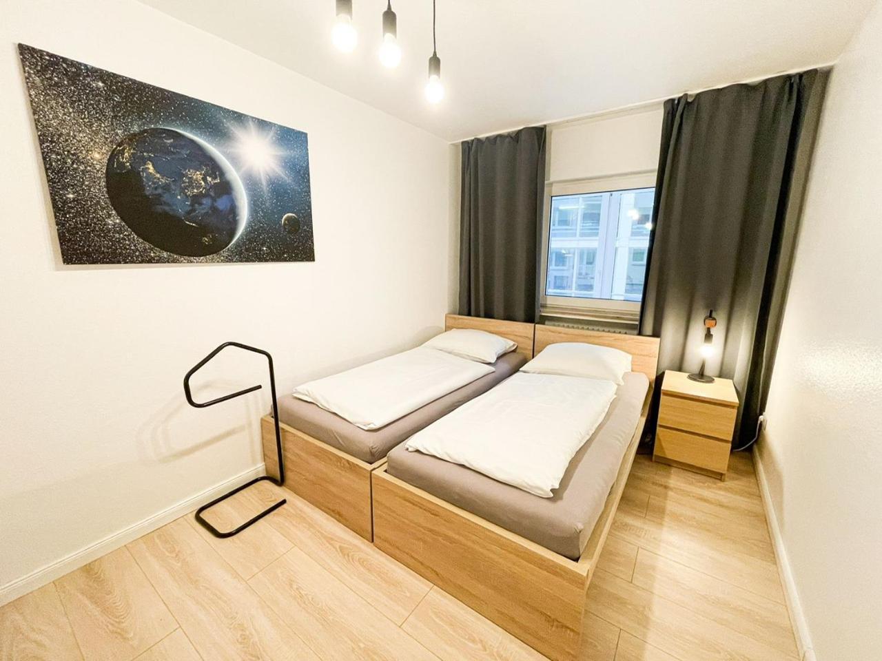 Ambiente Apartment เบรเมน ภายนอก รูปภาพ