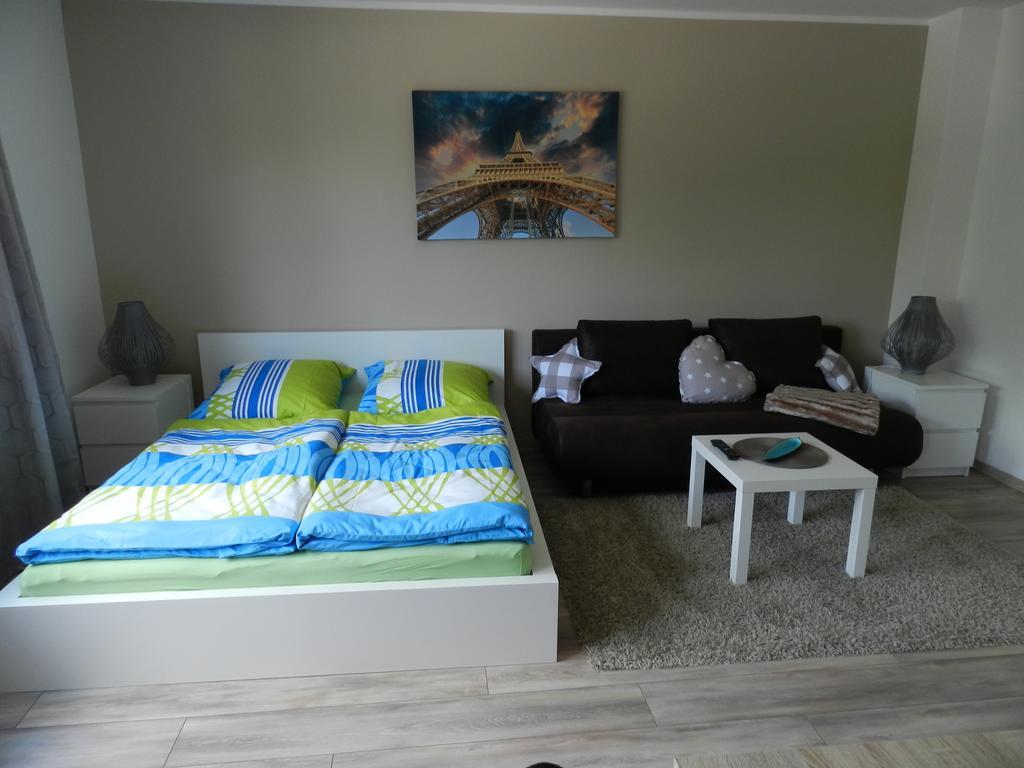 Ambiente Apartment เบรเมน ห้อง รูปภาพ