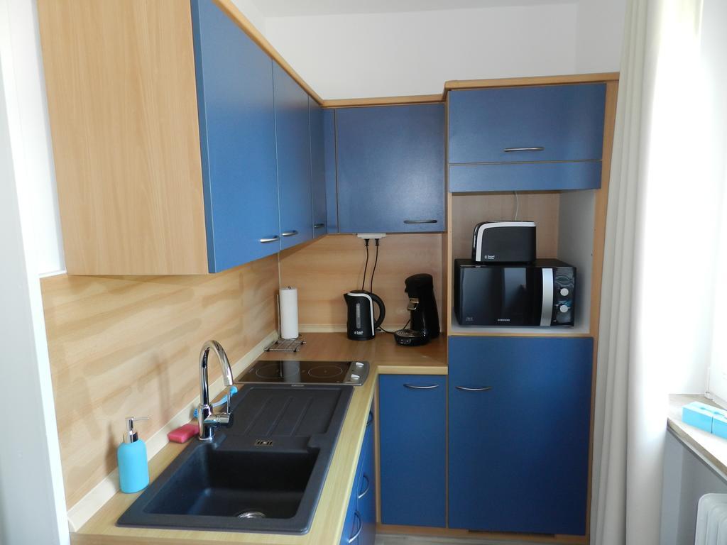Ambiente Apartment เบรเมน ห้อง รูปภาพ