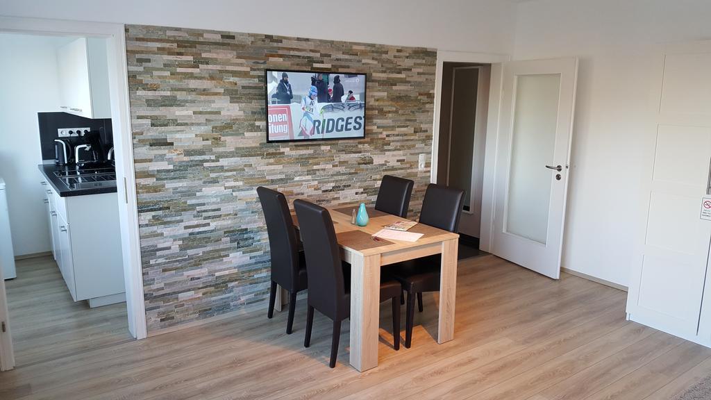 Ambiente Apartment เบรเมน ภายนอก รูปภาพ
