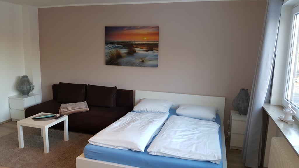 Ambiente Apartment เบรเมน ภายนอก รูปภาพ