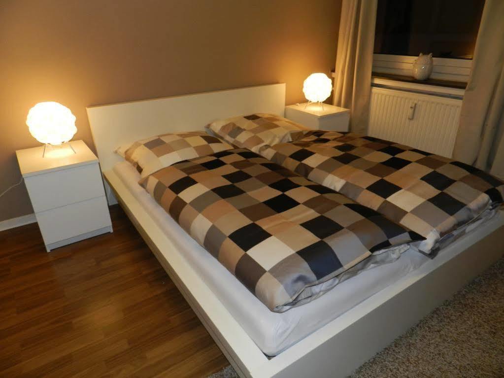 Ambiente Apartment เบรเมน ภายนอก รูปภาพ