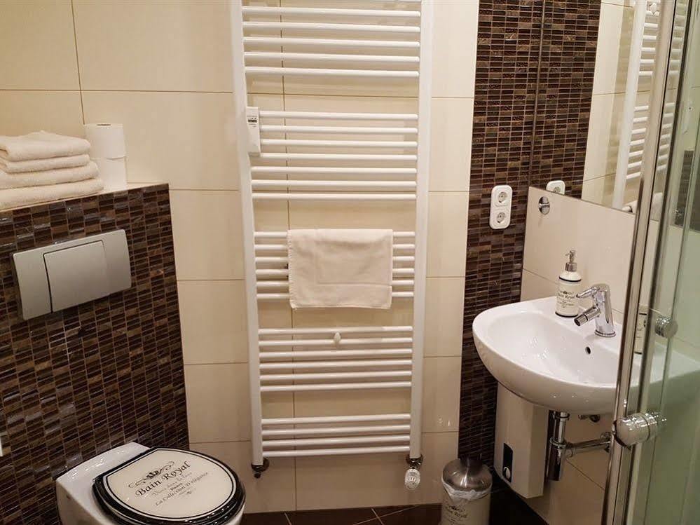 Ambiente Apartment เบรเมน ภายนอก รูปภาพ