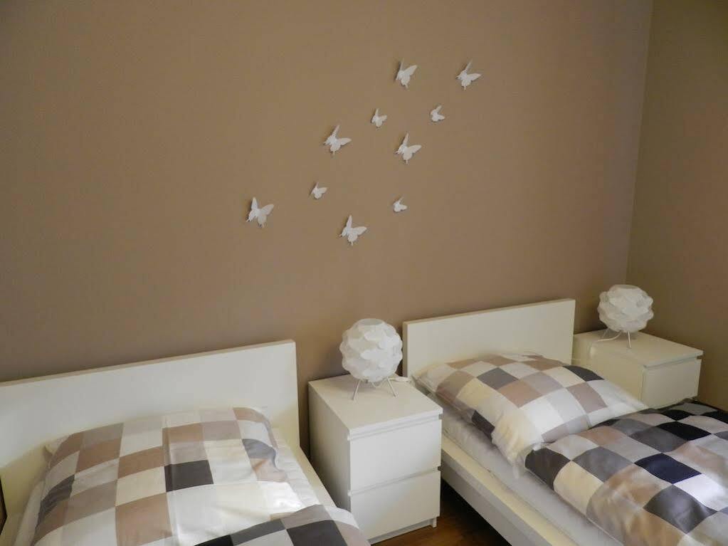 Ambiente Apartment เบรเมน ภายนอก รูปภาพ